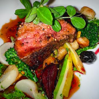 Root & Bone - Veal - Gastropubs Near Me - Pelham, Ontario