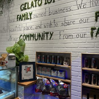 Gelato 101 - They sell coffee - Gelato Near Me - Encinitas, California Gelato 101 - They sell coffee - Gelato Near Me - Encinitas, California