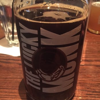 Lucky Monk - STOUT BEER - American Near Me - Barrington, Illinois