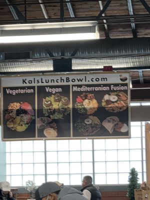 Menu photo 6 KAL’s Lunch Bowl Royal Oak, MI Menu photo 6 KAL’s Lunch Bowl Royal Oak, MI