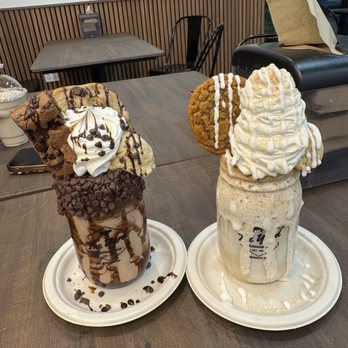 The Yard Milkshake Bar - Brookie Batter Oat Tastically Dough Licious - Ice Cream & Frozen Yogurt Near Me - Berkeley, California The Yard Milkshake Bar - Brookie Batter Oat Tastically Dough Licious - Ice Cream & Frozen Yogurt Near Me - Berkeley, California