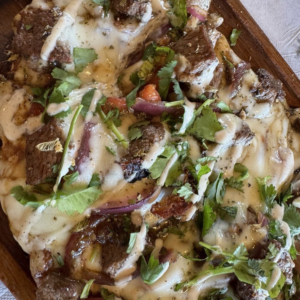Fuego Restaurant - Lomo Saltado Pizza - Peruvian Near Me - South El Monte, California Fuego Restaurant - Lomo Saltado Pizza - Peruvian Near Me - South El Monte, California