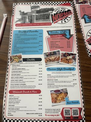 Norma's Cafe by null
