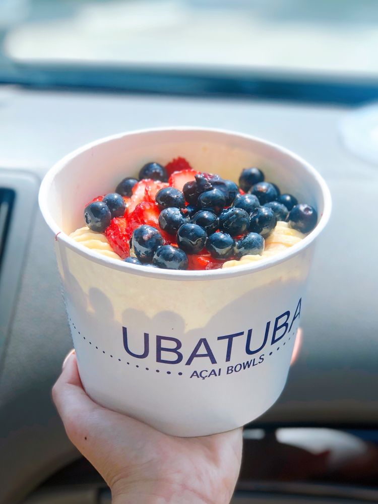 Ubatuba Acai - Koreatown