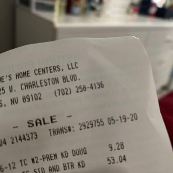 Lowe's Home Improvement - Hardware Stores Near Me - Las Vegas, Nevada