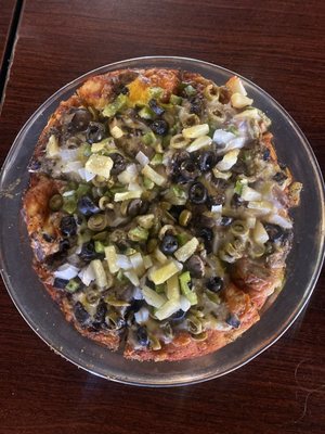 Bonnie & Clyde's Pizza Parlor by null