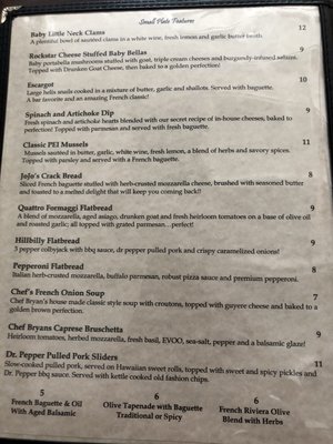 Menu photo 5 The Wine Bar Mount Pleasant, SC Menu photo 5 The Wine Bar Mount Pleasant, SC