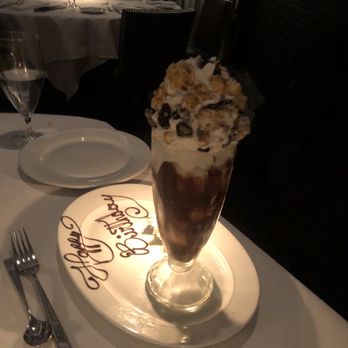 Steak 48 - Cookies & Cream Popcorn Sundae (so goood!) - Steakhouses Near Me - Beverly Hills, California Steak 48 - Cookies & Cream Popcorn Sundae (so goood!) - Steakhouses Near Me - Beverly Hills, California