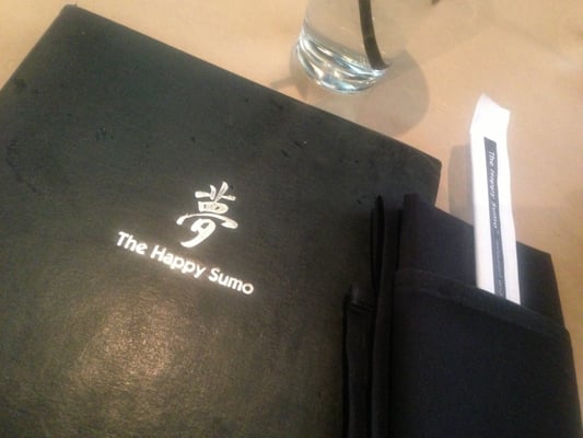 Menu photo 3 The Happy Sumo Provo, UT