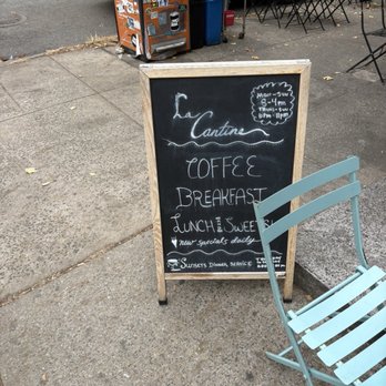 La Cantine - Vibe - Breakfast & Brunch Near Me - Brooklyn, New York