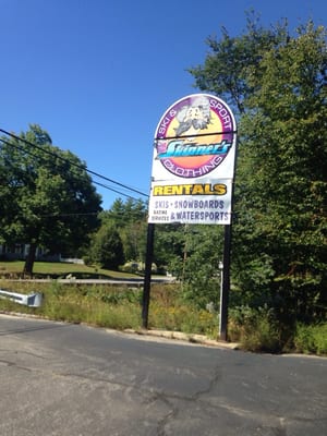 Bob Skinner's Ski & Sports by null