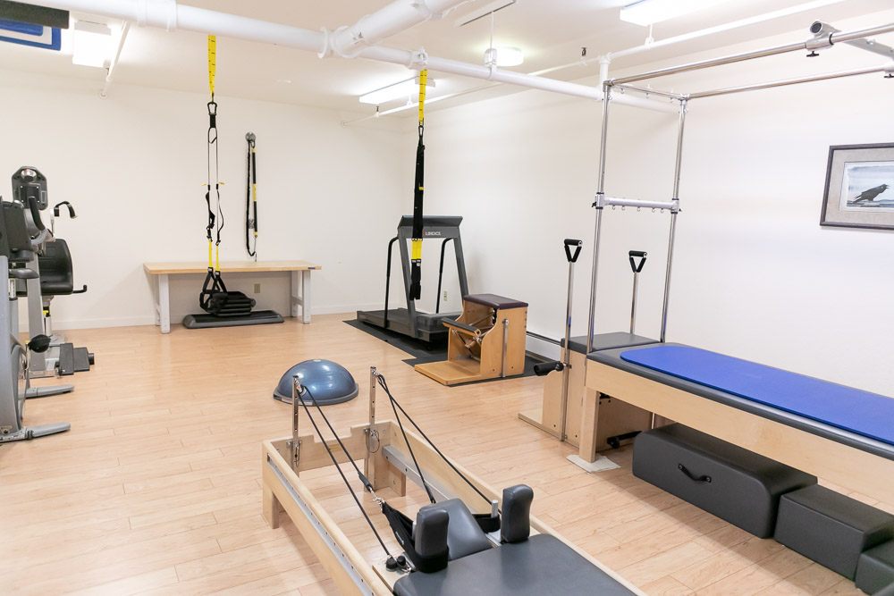 Ross Valley Physical Therapy Logo
