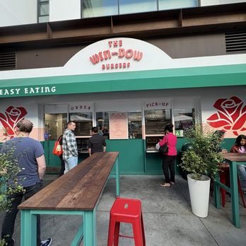 The Win-Dow - Hollywood - Burgers Near Me - Los Angeles, California The Win-Dow - Hollywood - Burgers Near Me - Los Angeles, California