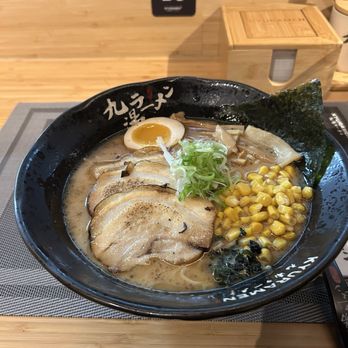 Kyuramen - Winchester - (1) Tonkotsu Shouyu Ramen - Ramen Near Me - Winchester, Massachusetts Kyuramen - Winchester - (1) Tonkotsu Shouyu Ramen - Ramen Near Me - Winchester, Massachusetts