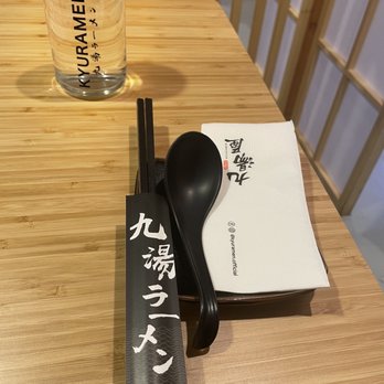 Kyuramen - Cherry Hill - Utensils - Ramen Near Me - Cherry Hill, New Jersey Kyuramen - Cherry Hill - Utensils - Ramen Near Me - Cherry Hill, New Jersey