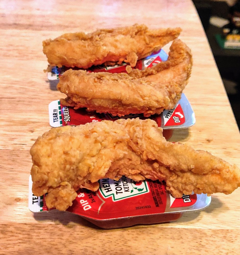 RAISING CANE’S CHICKEN FINGERS 761 Photos & 927 Reviews 8867 Cuyamaca St, Santee, California