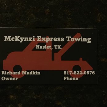 McKynzi Express Towing - Towing Near Me McKynzi Express Towing - Towing Near Me