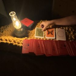 Reflex in Soul - Tarot card reading