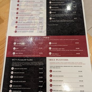 Pho 813 - Menu - Vietnamese Near Me - Tampa, Florida Pho 813 - Menu - Vietnamese Near Me - Tampa, Florida