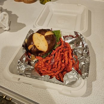 Smash That - Burgers Near Me - Buffalo, New York Smash That - Burgers Near Me - Buffalo, New York