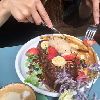 Flower Child Cafe - Cafes Near Me - Chatswood, NSW