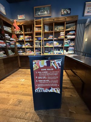 The Board Room VA by null