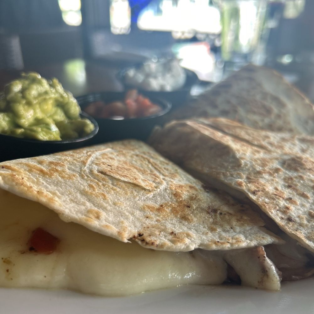 Berries in the Grove - Steak Quesadilla - New American Near Me - Miami, Florida Berries in the Grove - Steak Quesadilla - New American Near Me - Miami, Florida