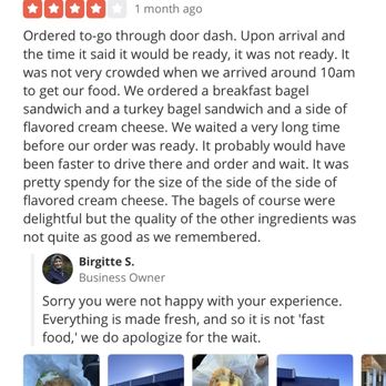 Bagels By the Sea - Bagels Near Me - Seaside, Oregon