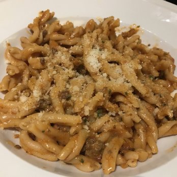 Pastaria - Strozzapreti bolognese - Italian Near Me - Nashville, Tennessee