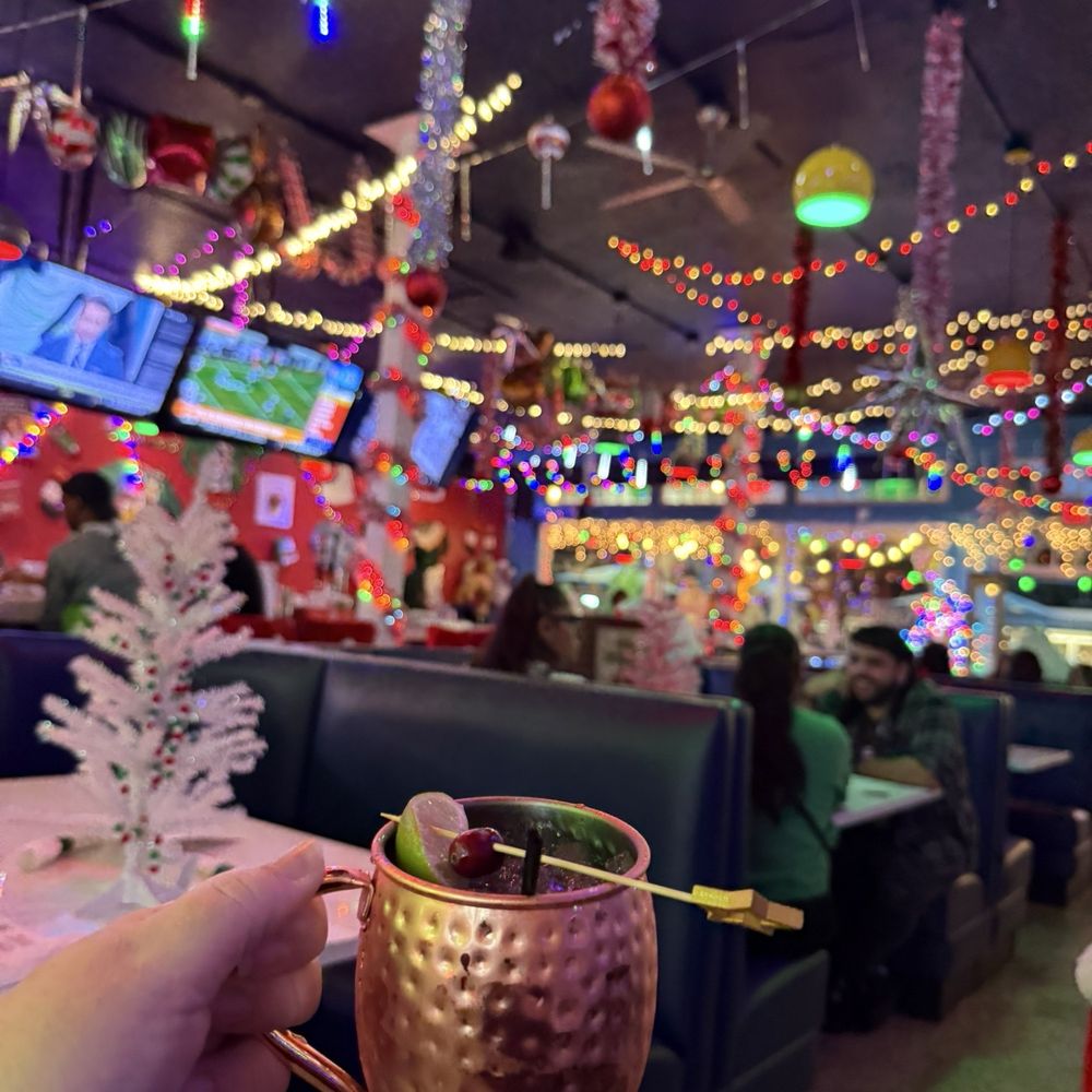 The Reindeer Room - The Reindeer Room - Cocktail Bars Near Me - Orlando, Florida The Reindeer Room - The Reindeer Room - Cocktail Bars Near Me - Orlando, Florida