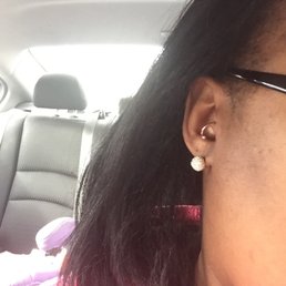 Tragus Tragus