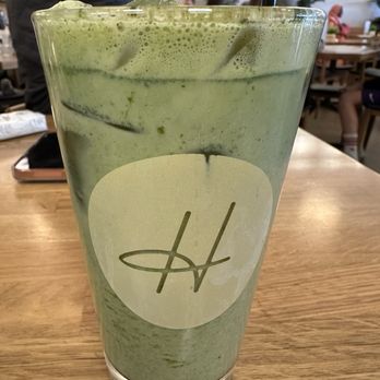 Hope Breakfast Bar - Edina - Iced strawberry matcha (seasonal drink) - Breakfast & Brunch Near Me - Edina, Minnesota Hope Breakfast Bar - Edina - Iced strawberry matcha (seasonal drink) - Breakfast & Brunch Near Me - Edina, Minnesota