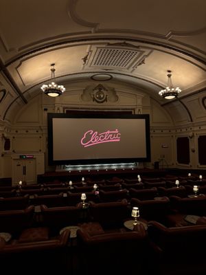 Electric Cinema by null