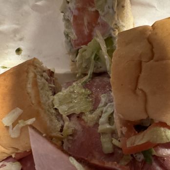 Boardwalk Subs - The delicious inside of the Italian sub! - Salad Near Me - Kentwood, Michigan Boardwalk Subs - The delicious inside of the Italian sub! - Salad Near Me - Kentwood, Michigan