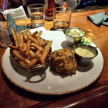 Old Ebbitt Grill - Single Crab Caked - Bars Near Me - Washington, DC, District of Columbia Old Ebbitt Grill - Single Crab Caked - Bars Near Me - Washington, DC, District of Columbia