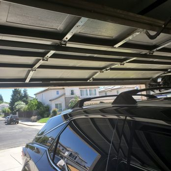 Big Valley Garage Door - It's fixed. - Garage Door Services Near Me - Clovis, California