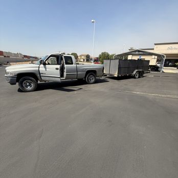 Premier Junk Solutions - My 16 ft long trailer - Junk Removal & Hauling Near Me Premier Junk Solutions - My 16 ft long trailer - Junk Removal & Hauling Near Me