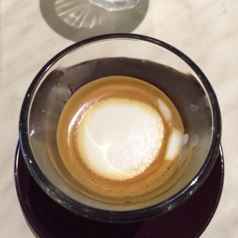 Great macchiato Great macchiato
