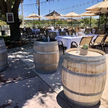 Eberle Winery - Wineries Near Me - Paso Robles, California