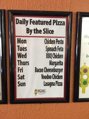 Menu photo 4 Burke Street Pizza Robinhood Winston-salem, NC Menu photo 4 Burke Street Pizza Robinhood Winston-salem, NC