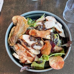 Grilled Chicken Salad