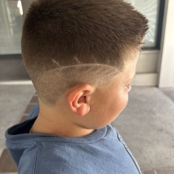 Cuttz By Cam - Cool summer fade and design for summer Allstar baseball - Barbers Near Me - Thousand Oaks, California Cuttz By Cam - Cool summer fade and design for summer Allstar baseball - Barbers Near Me - Thousand Oaks, California