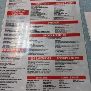 White Palace Grill - Menu - Diners Near Me - Chicago, Illinois