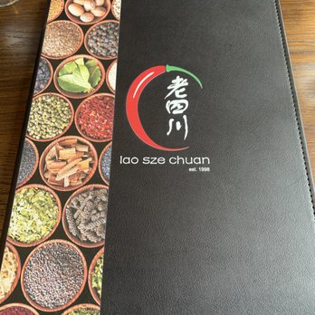 Lao Sze Chuan - Menu at Lao Sze Chaun. There is an extensive variety of items available. - Szechuan Near Me - Minneapolis, Minnesota Lao Sze Chuan - Menu at Lao Sze Chaun. There is an extensive variety of items available. - Szechuan Near Me - Minneapolis, Minnesota