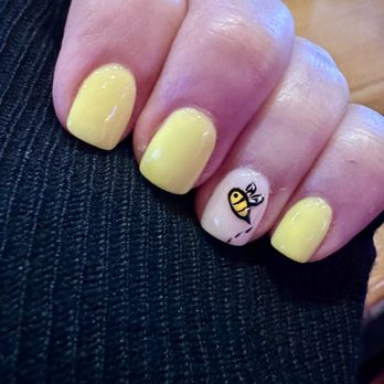 Eternity Nail Bar - I've been getting my nails done with Christina for about 2 years and I absolutely love her! Another amazing job! - Nail Salons Near Me - Melissa, Texas Eternity Nail Bar - I've been getting my nails done with Christina for about 2 years and I absolutely love her! Another amazing job! - Nail Salons Near Me - Melissa, Texas