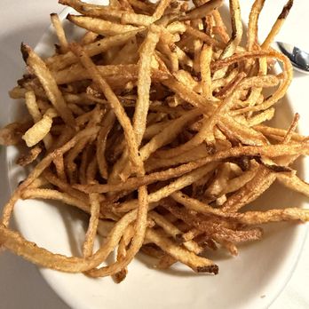 Ruth's Chris Steak House - String Fries - Steakhouses Near Me - Toronto, Ontario
