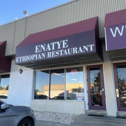 Enatye Ethiopian Restaurant