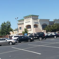 Saint Bonaventure High School - Parking lot to the right of the school