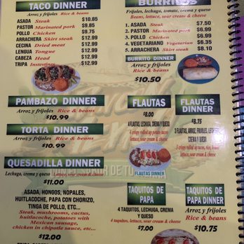 El Rincon De Mexico - Mexican Near Me - Chicago, Illinois