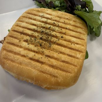 La Crepe Og Gourmet - Chicken Alfredo Panini - Creperies Near Me - Ogden, Utah